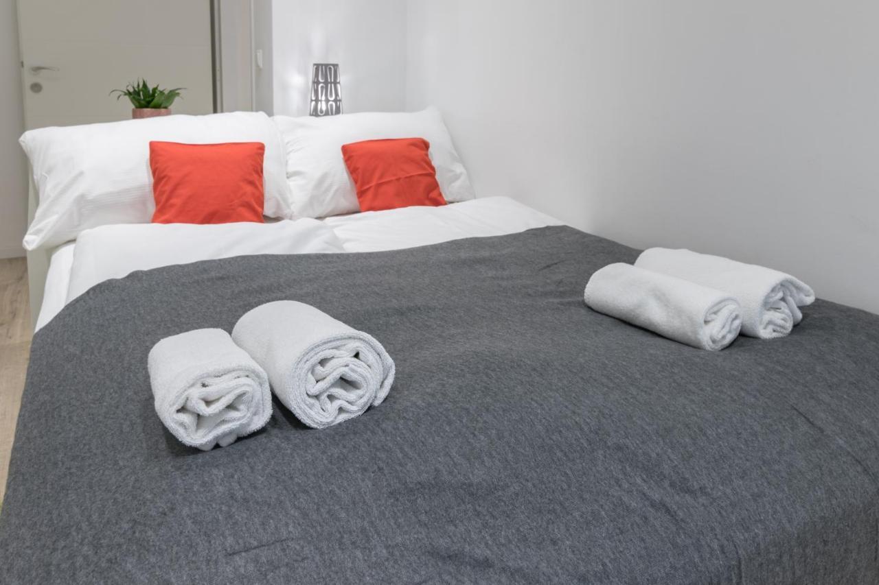 Yeshello Belvedere Apartment Wien Eksteriør billede