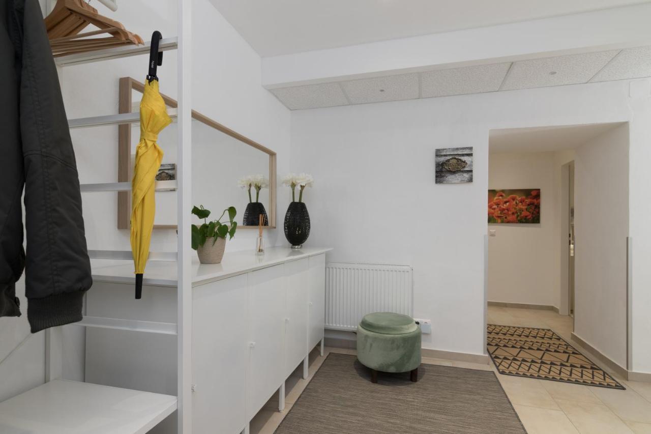 Yeshello Belvedere Apartment Wien Eksteriør billede
