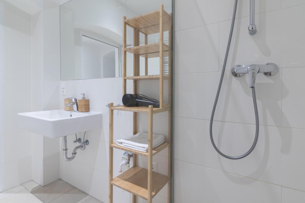 Yeshello Belvedere Apartment Wien Eksteriør billede