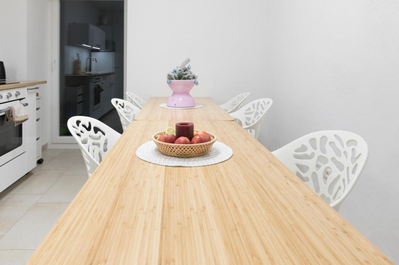 Yeshello Belvedere Apartment Wien Eksteriør billede