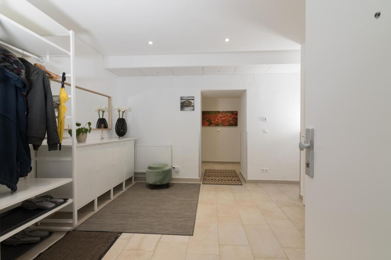 Yeshello Belvedere Apartment Wien Eksteriør billede