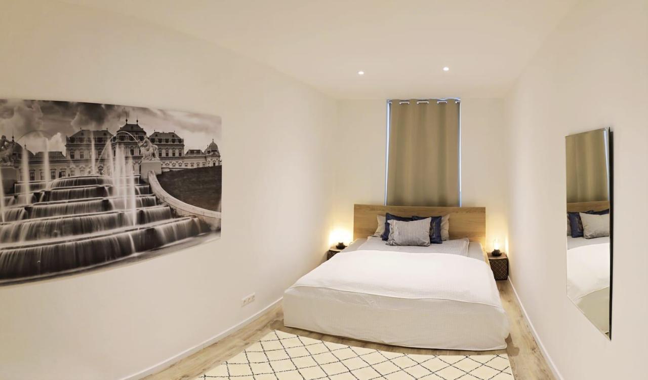 Yeshello Belvedere Apartment Wien Eksteriør billede